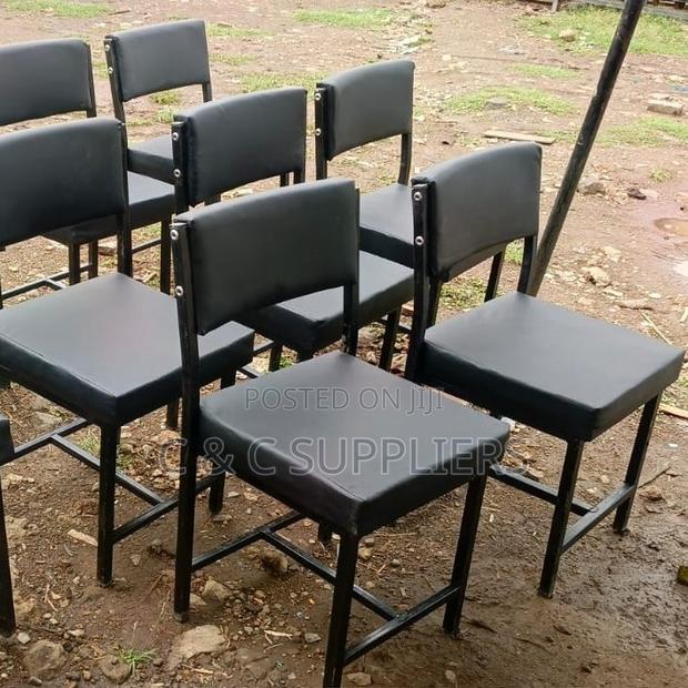 Library School Catalina Chair. - main view