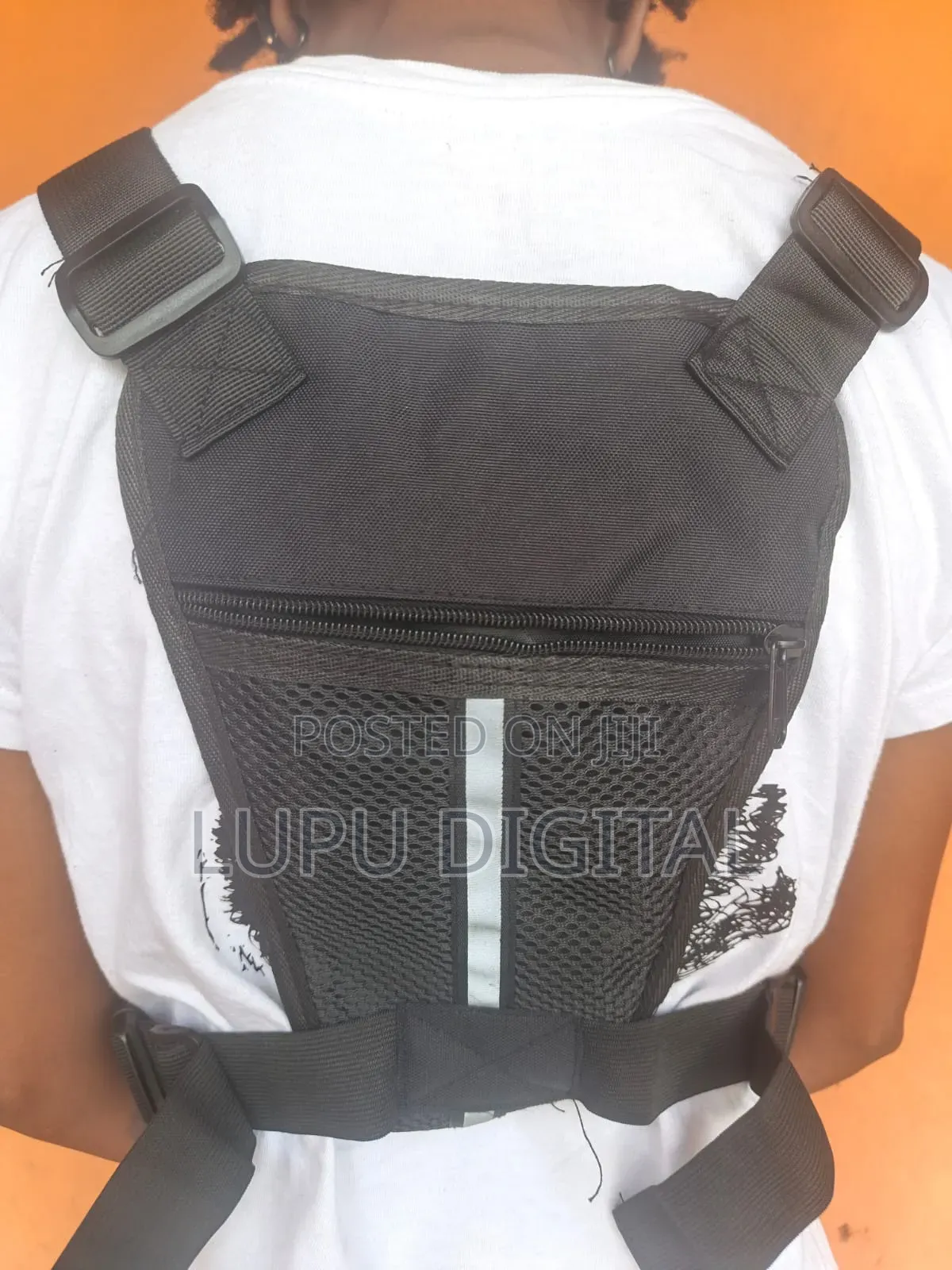 Chest Bags Available