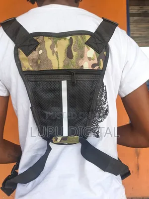 Chest Bags Available