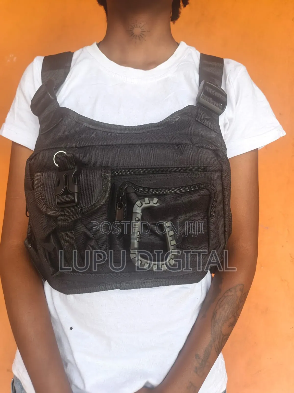 Chest Bags Available