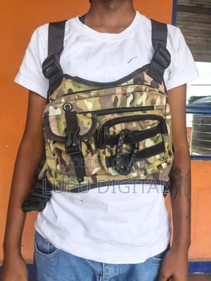 Chest Bags Available