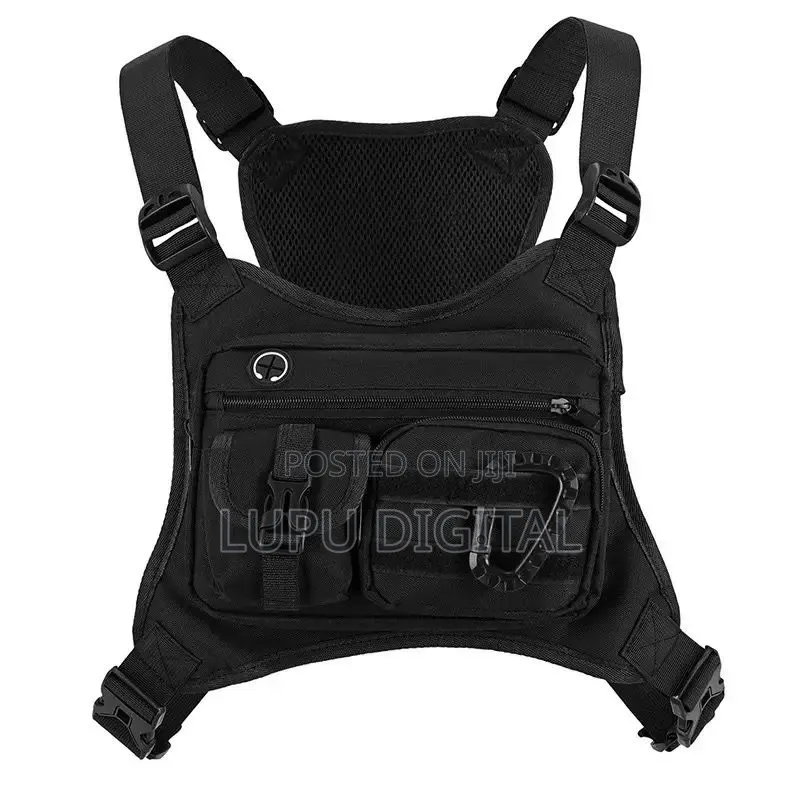 Chest Bags Available