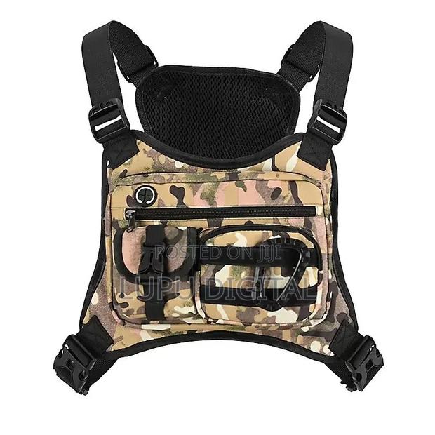 Chest Bags Available - thumbnail 8