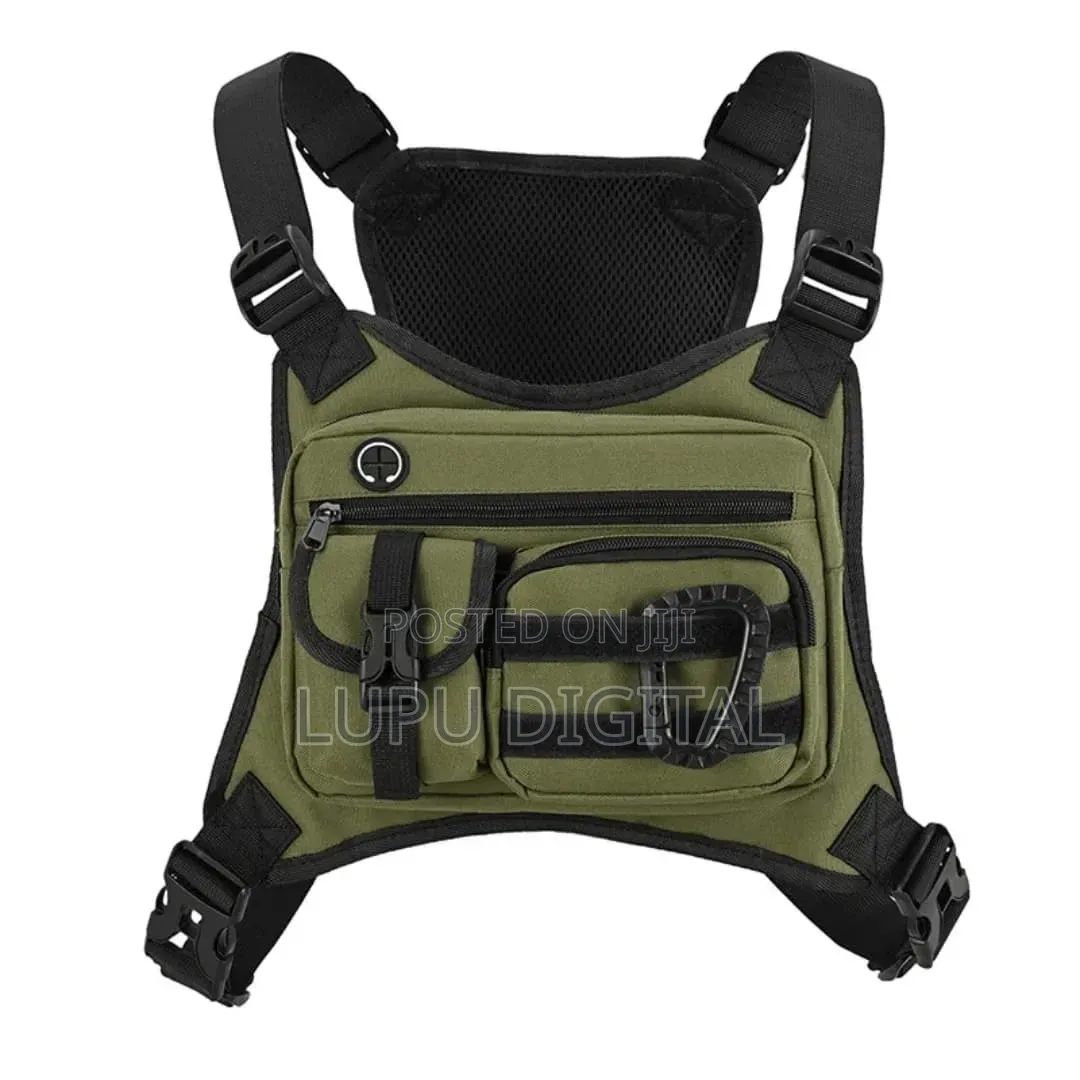 Chest Bags Available