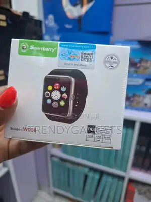 W008 Bluetooth Smartwatch With Sleep Monitor and Camera