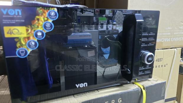 Von 20litres Microwave Available - thumbnail 2