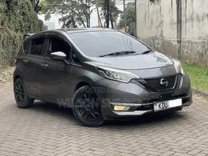 Nissan Note 2018 Gray