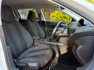 Peugeot 308 2017 White