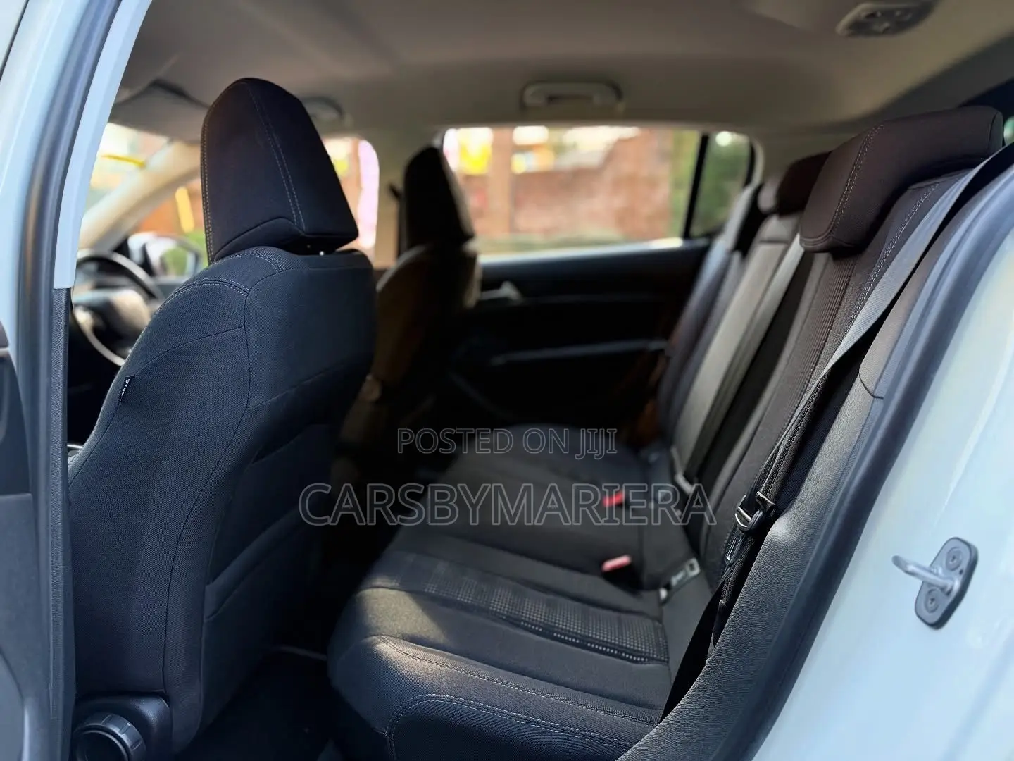 Peugeot 308 2017 White