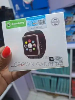 Smartberry W008 Smart Watch for Android With Sim Support