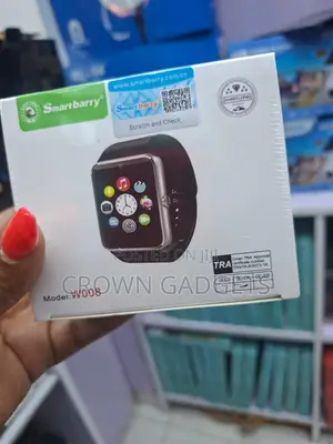 Smartberry W008 Smart Watch for Android With Sim Support