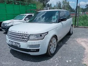 Rover Land 2017 White