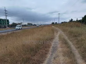 50 by 100 Plot Touching Kangundo Road