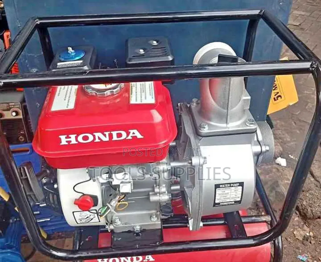 Honda 3" Inches Water Pump//Honda Petrol Pump
