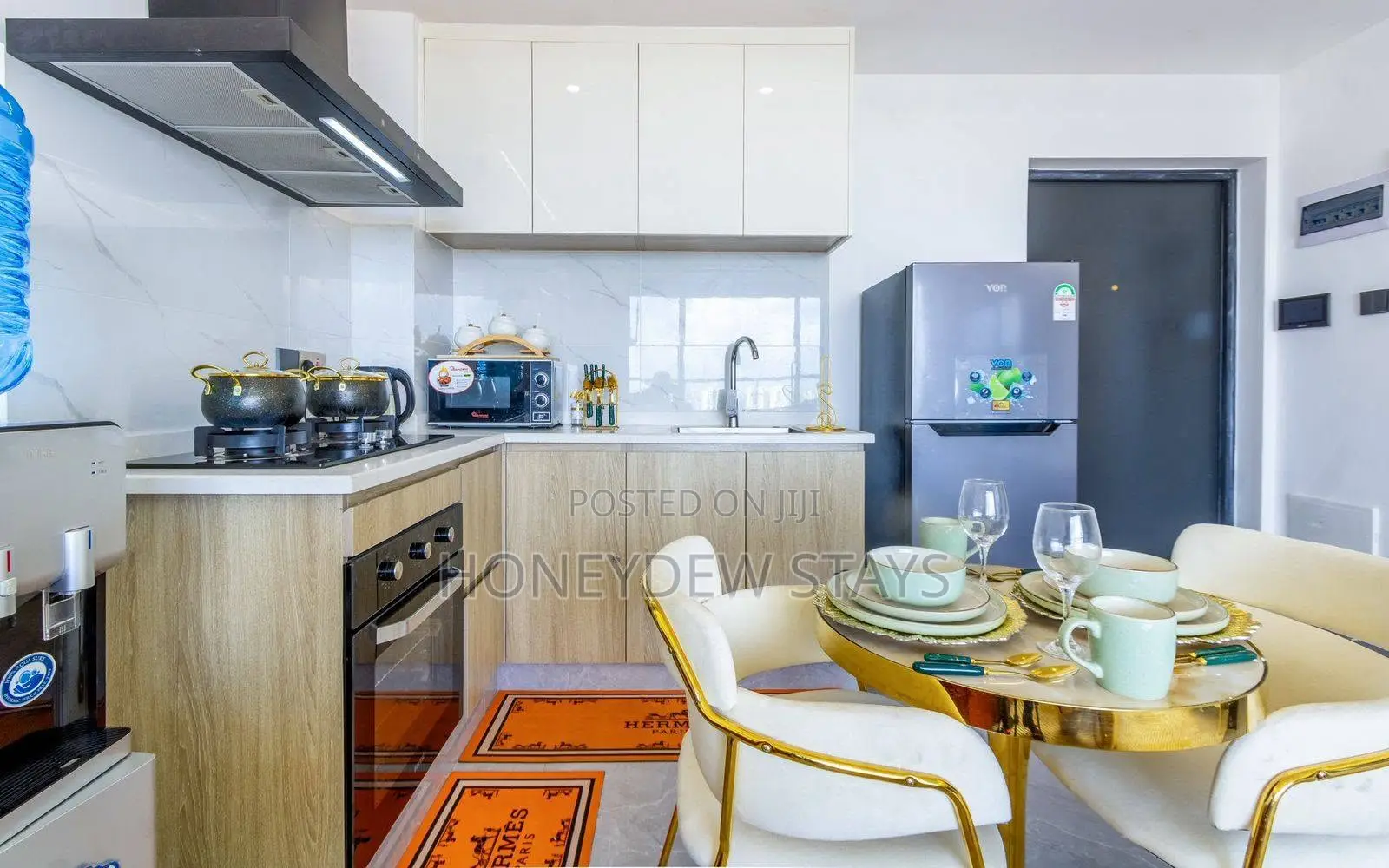 Furnished 1 Bedroom Apartment, Riara One Residency -Lavington