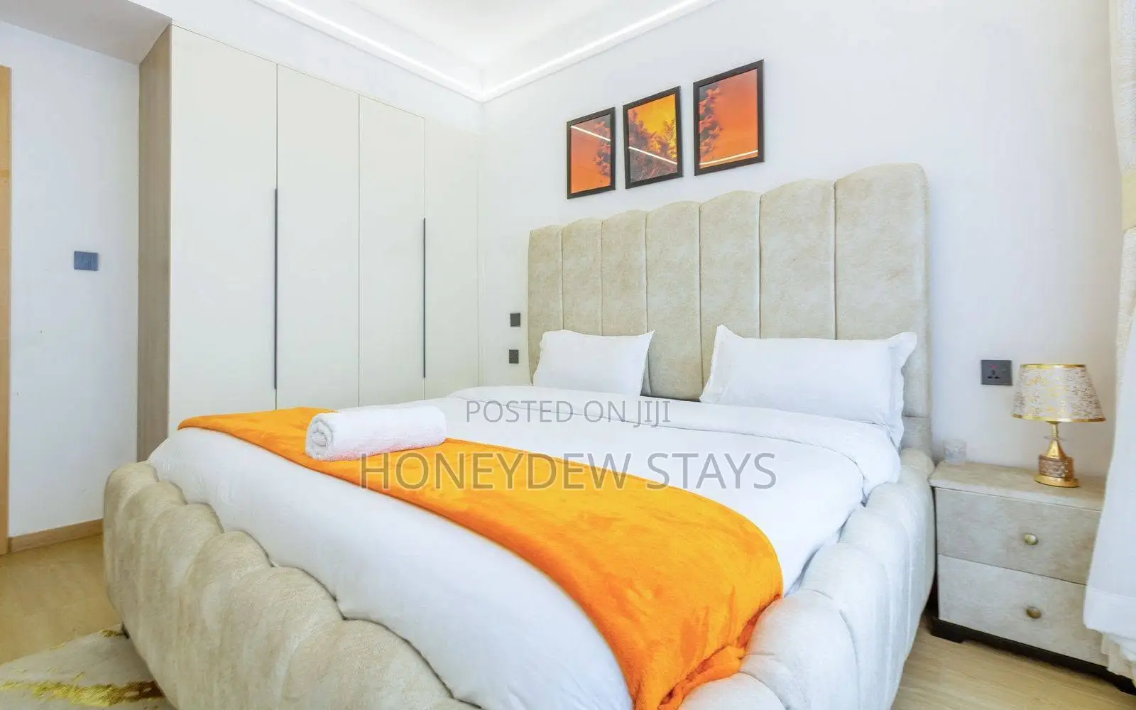 Furnished 1 Bedroom Apartment, Riara One Residency -Lavington