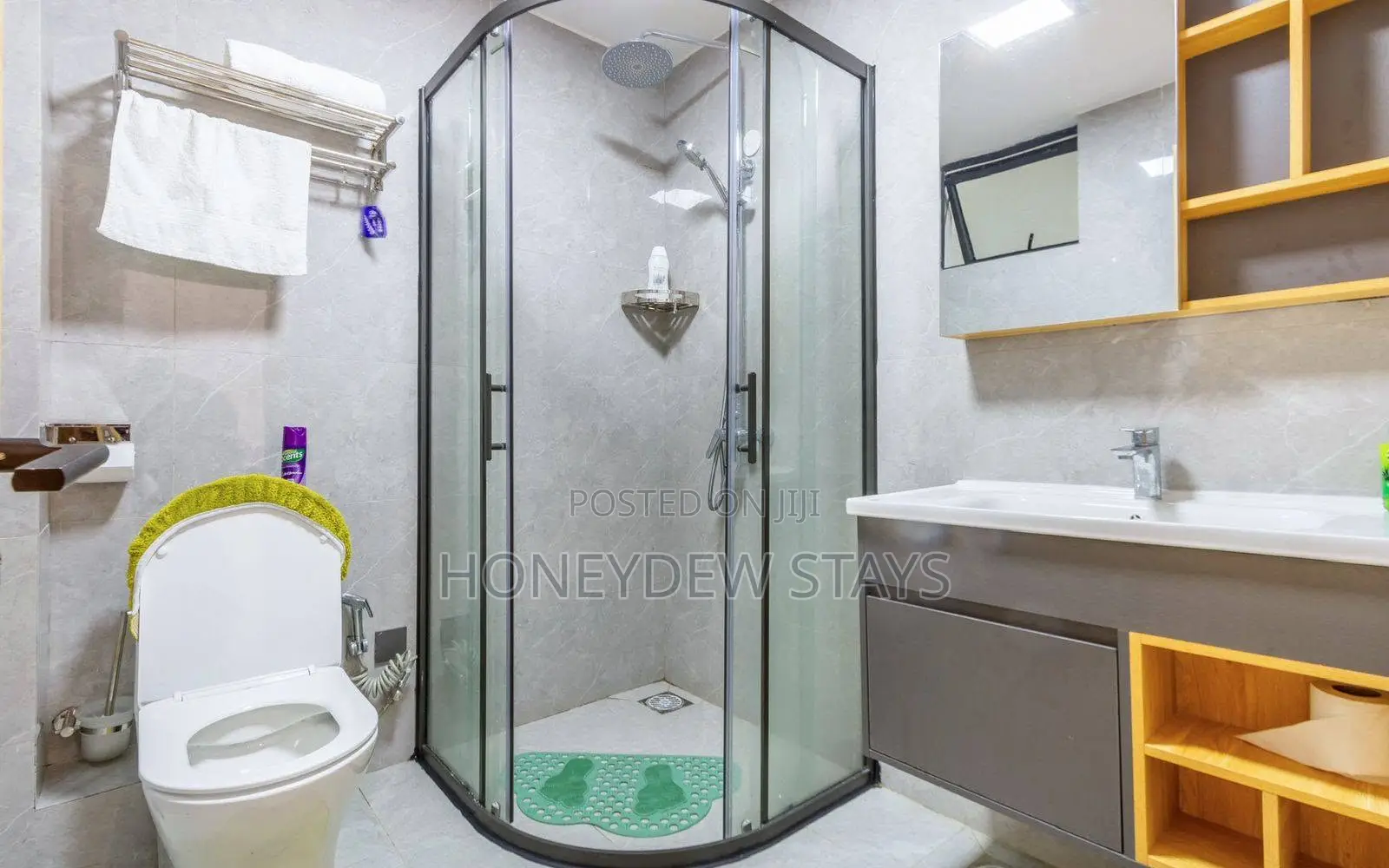 Furnished 1 Bedroom Apartment, Riara One Residency -Lavington