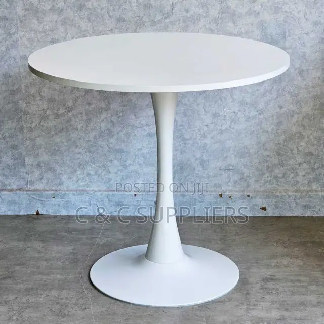Round Tulip Table -80cm