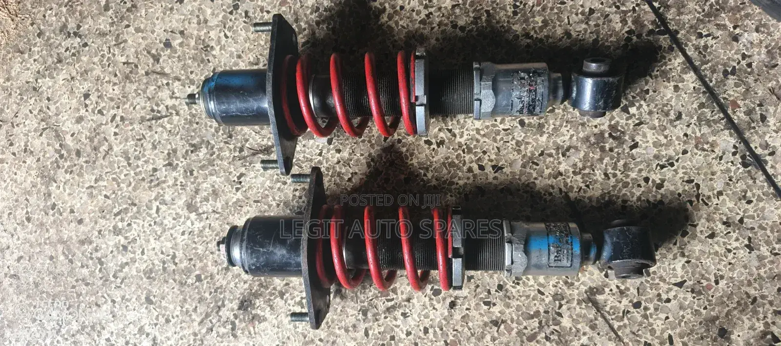 Nze Coil Over Shocks Rear