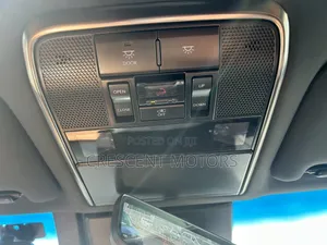 Lexus LX 2024 Black