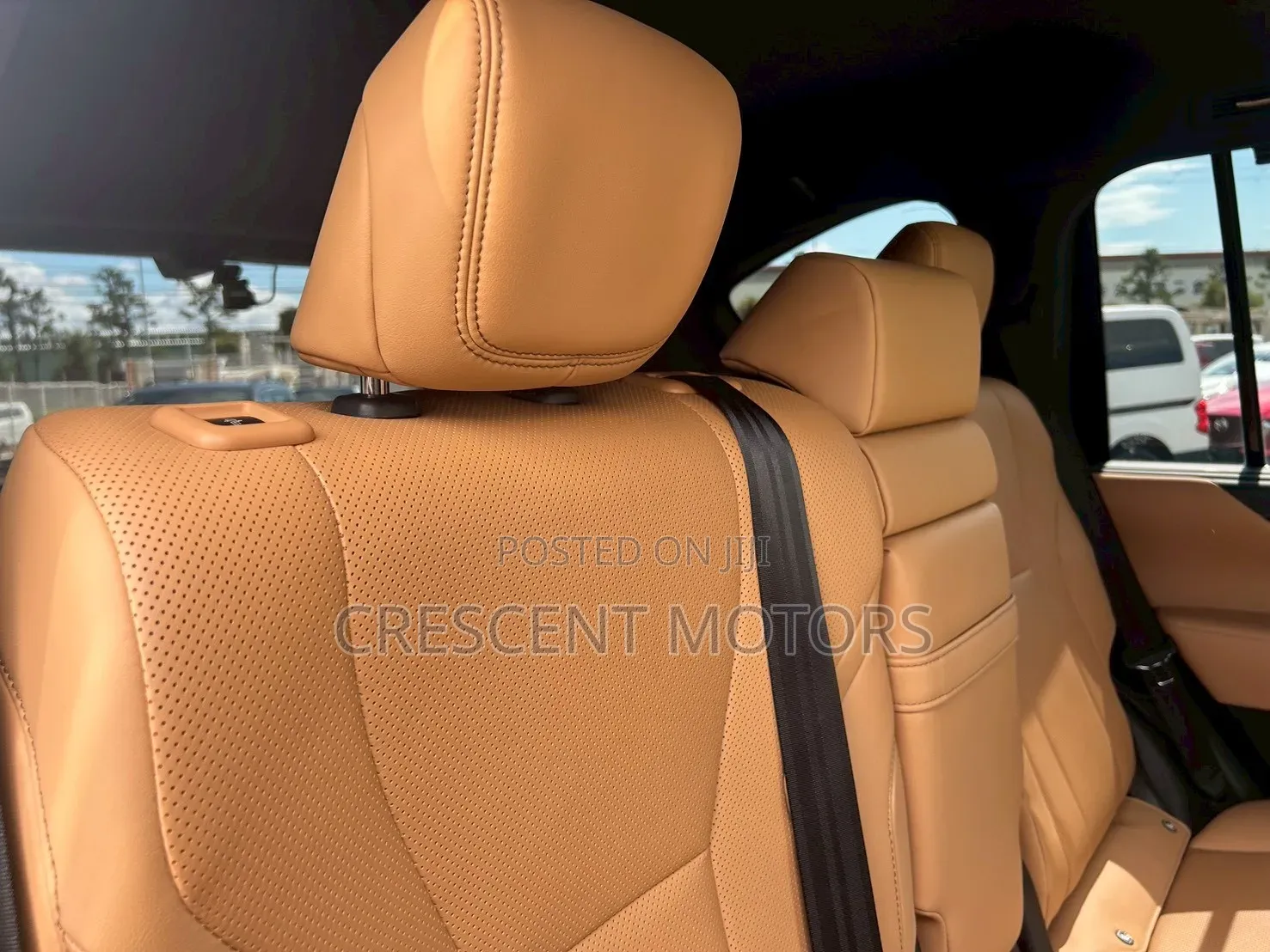 Lexus LX 2024 Black