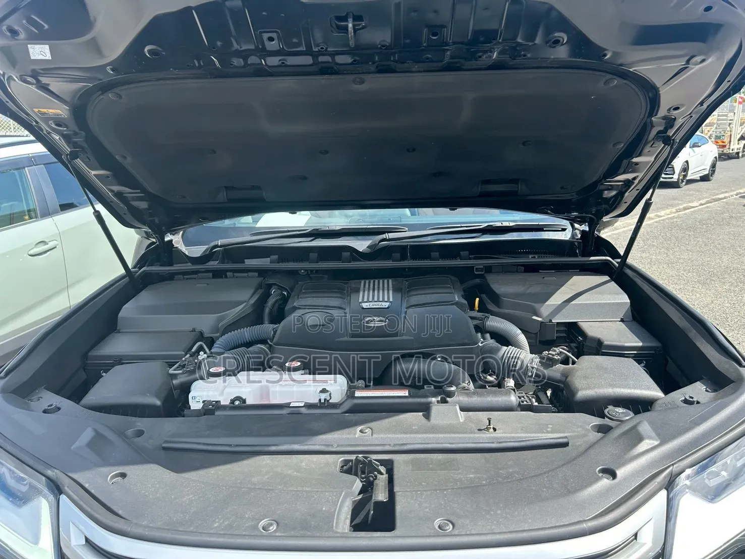 Lexus LX 2024 Black