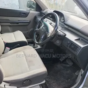 Nissan X-Trail 2003 Gray