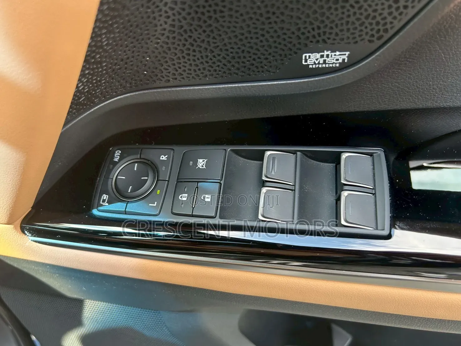 Lexus LX 2024 Black