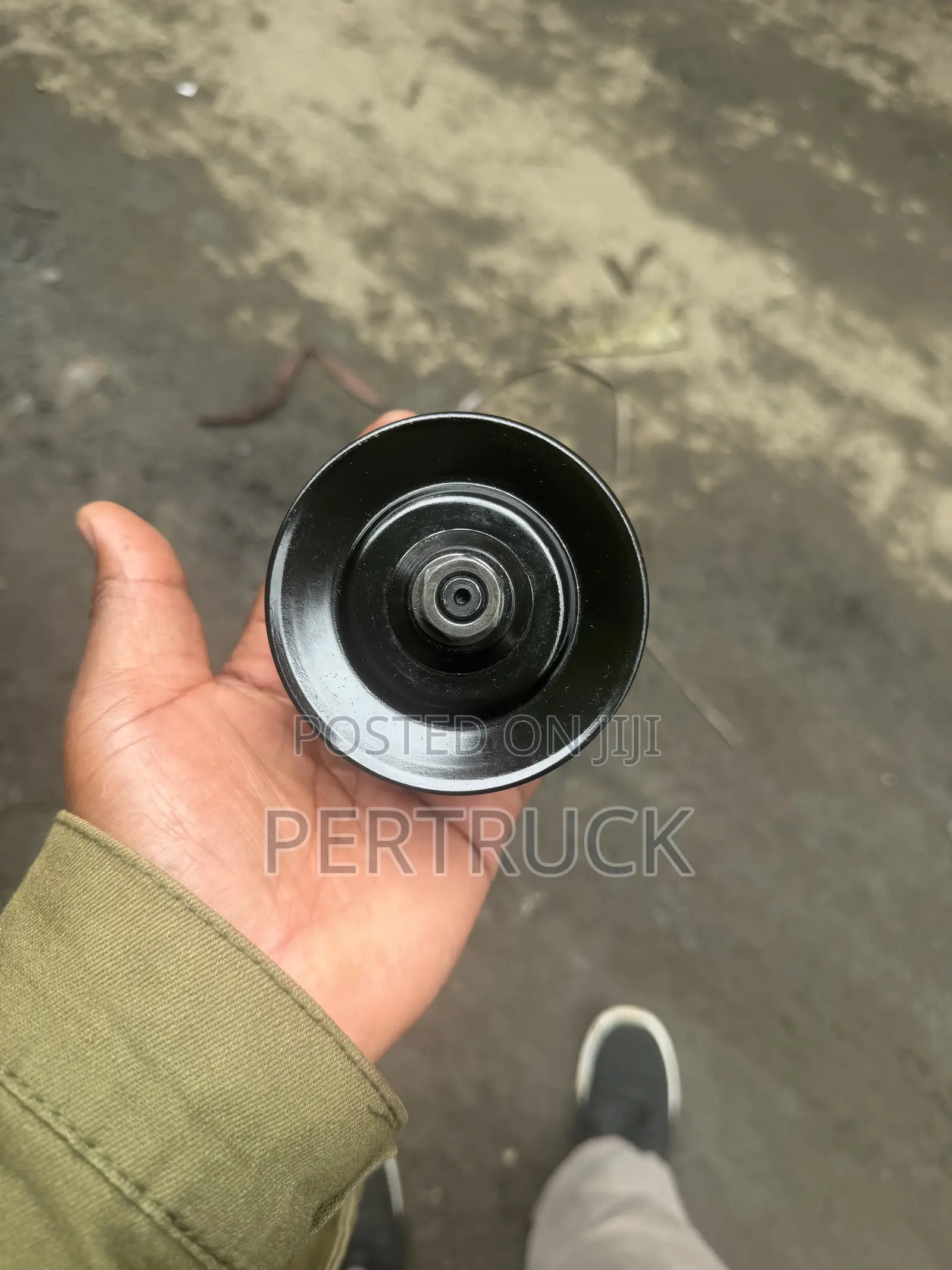 Fuel Pump Deutz Engine Apc Bastion(Mrap Bastion)