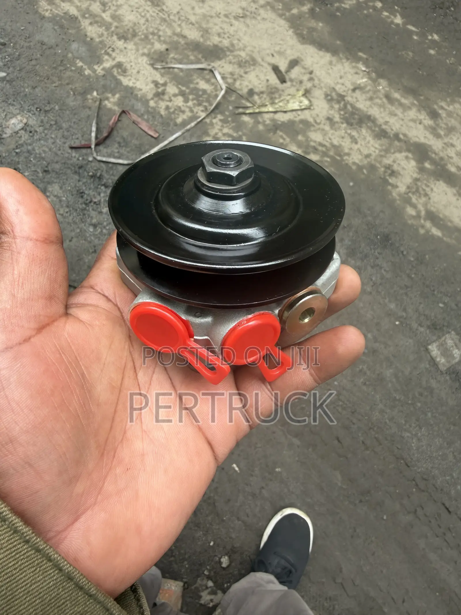 Fuel Pump Deutz Engine Apc Bastion(Mrap Bastion)