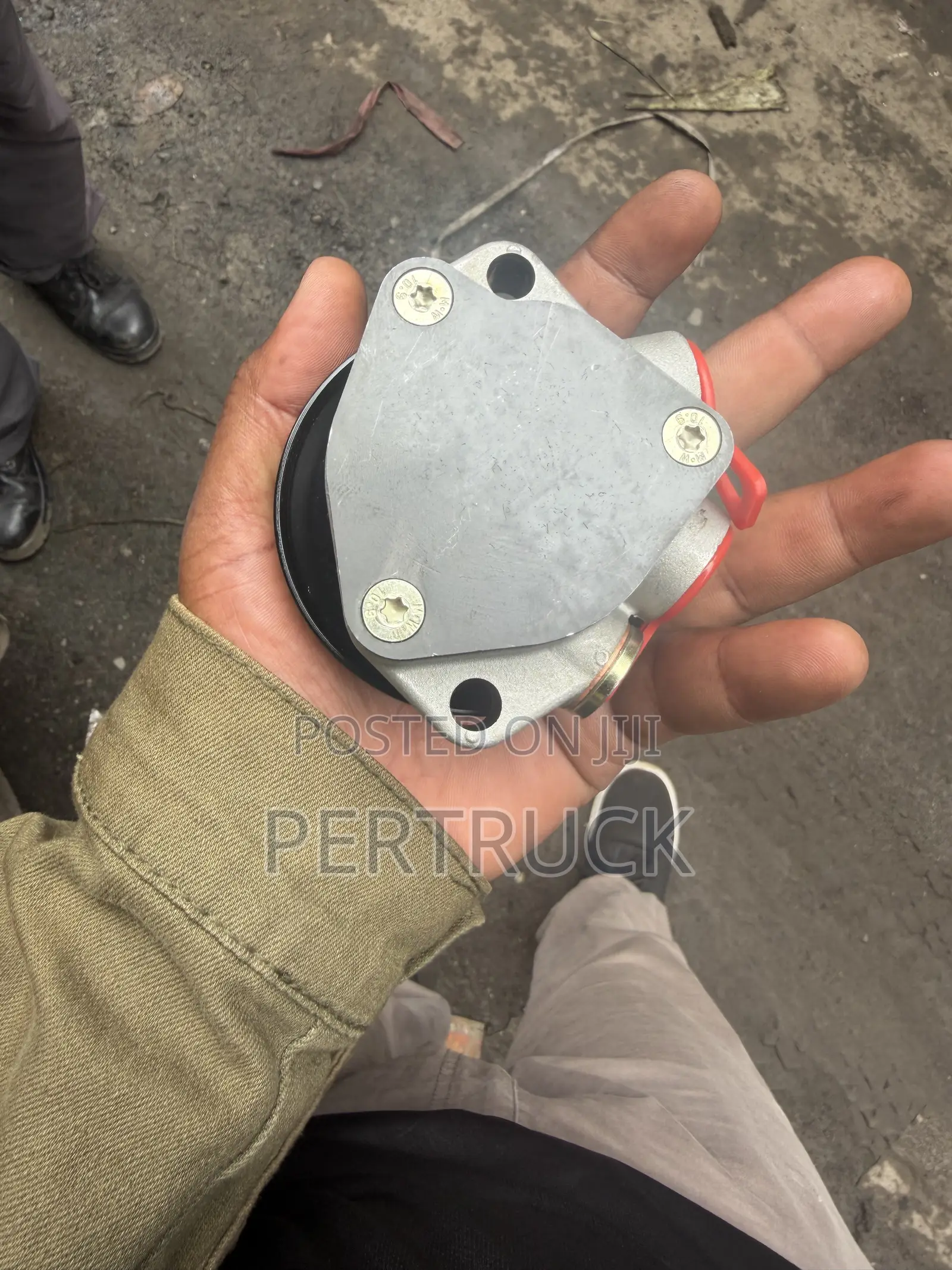 Fuel Pump Deutz Engine Apc Bastion(Mrap Bastion)