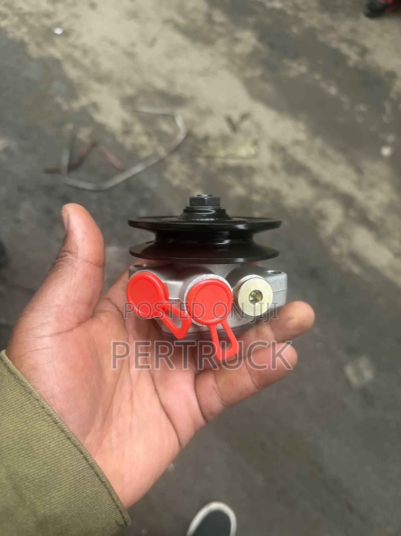 Fuel Pump Deutz Engine Apc Bastion(Mrap Bastion)