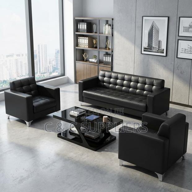 5-Seater Sofa Set