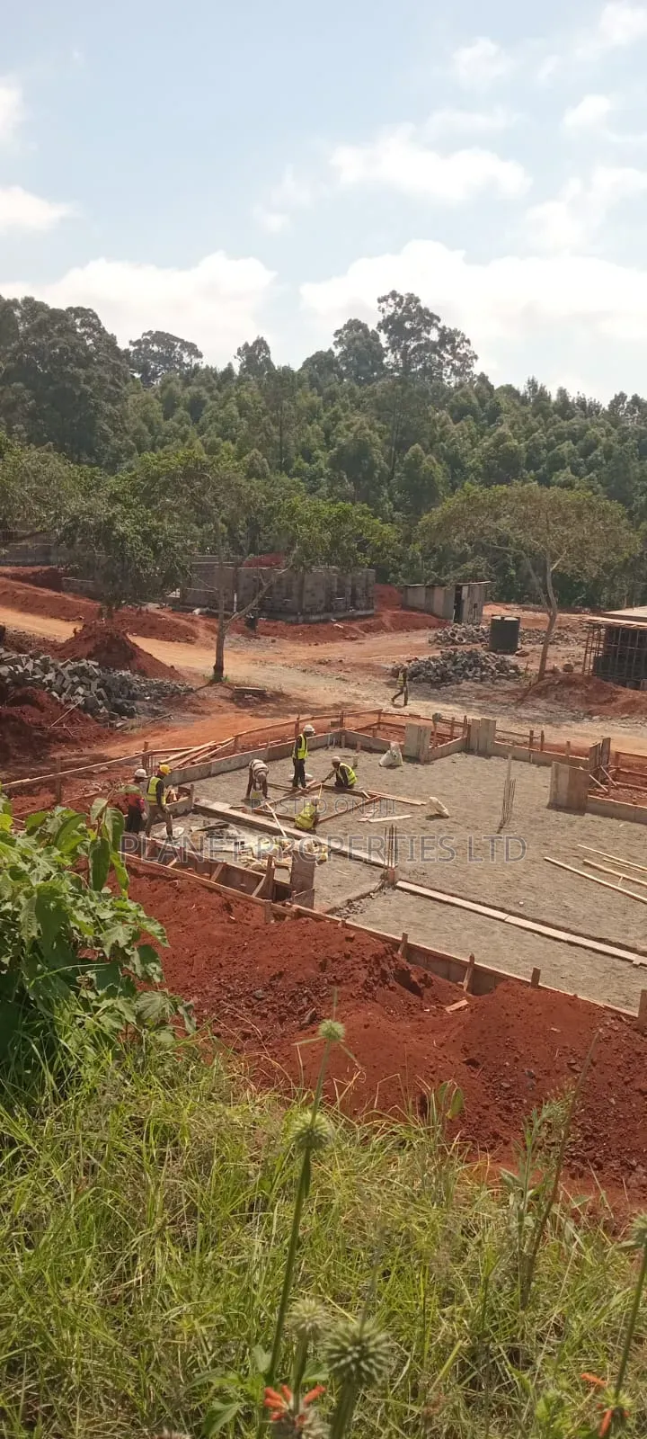 Redhill Limuru Road