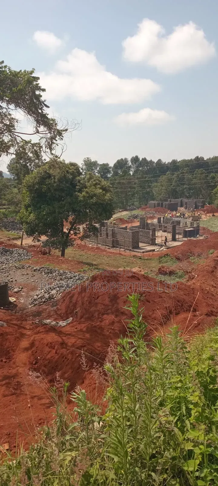 Redhill Limuru Road