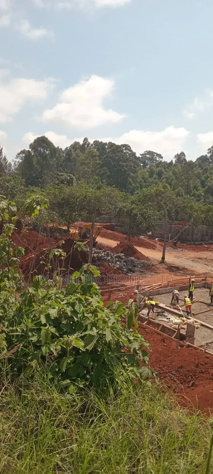 Redhill Limuru Road