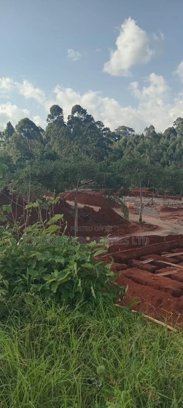Redhill Limuru Road
