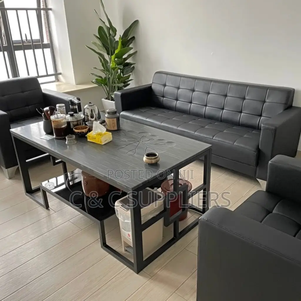 5-Seater Sofa Set