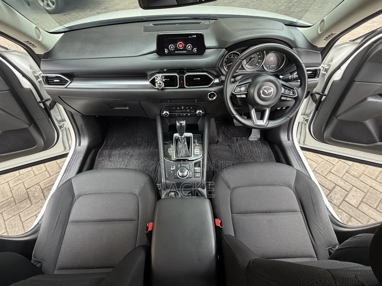 Mazda CX-5 2019 White