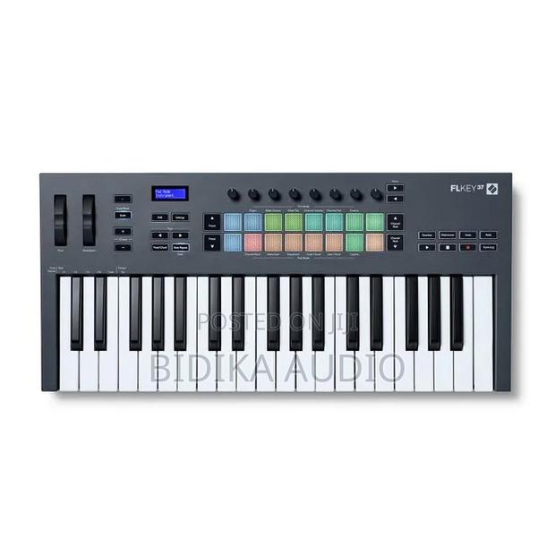 Novation Flkey 37 37-Key Midi Keyboard Controller
