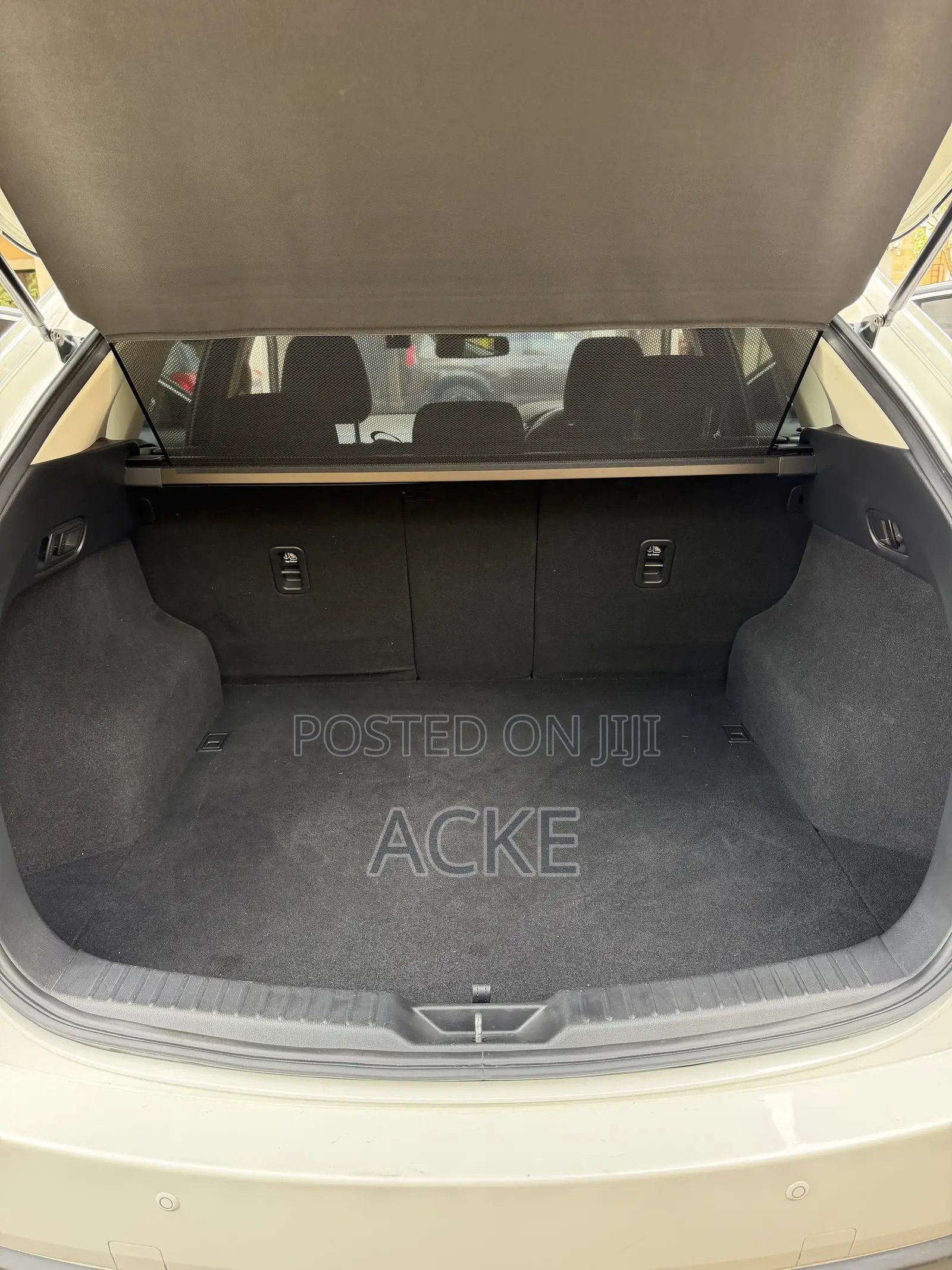 Mazda CX-5 2019 White