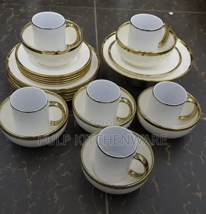 24pieces Ceramic Dinner Set.