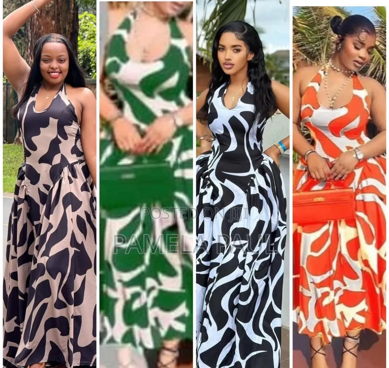 Sundress for Ladies