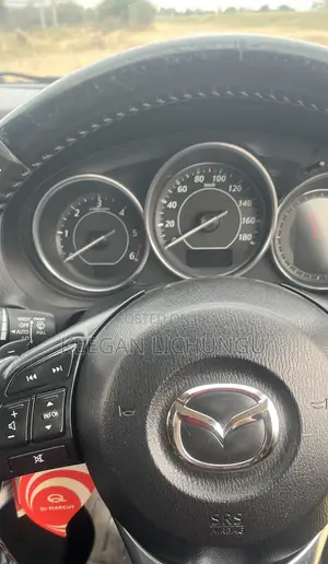 Mazda Atenza 2014 Black