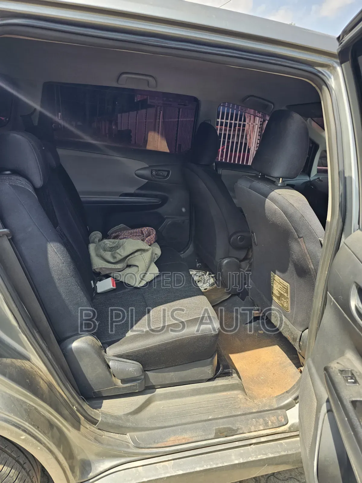 Toyota Wish 2010 Silver