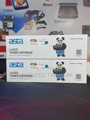 410a Asta Toner(Cf 411 Cyan)