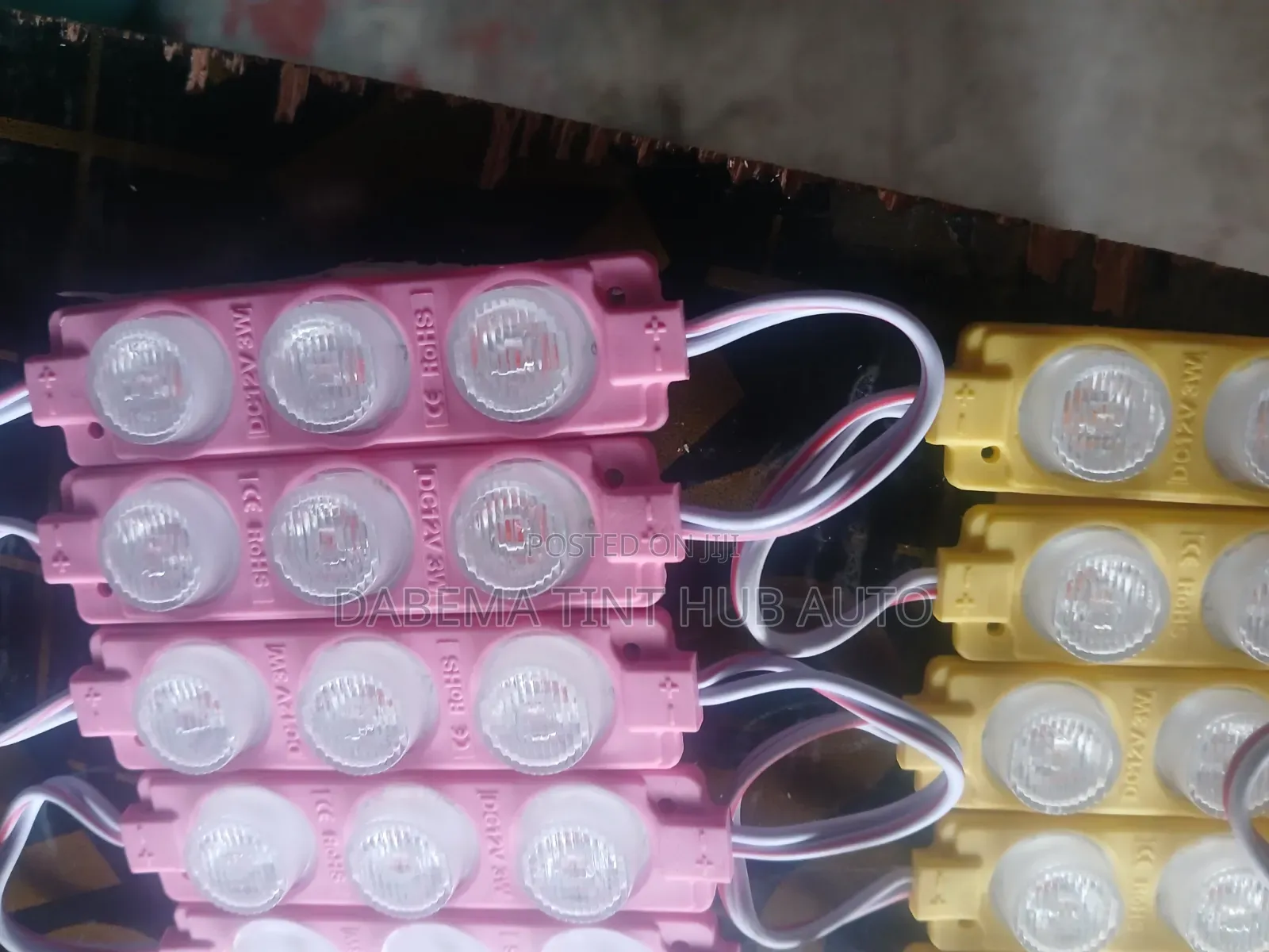 Led Modules Lights
