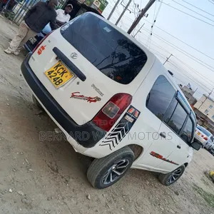 Toyota Probox 2009 White