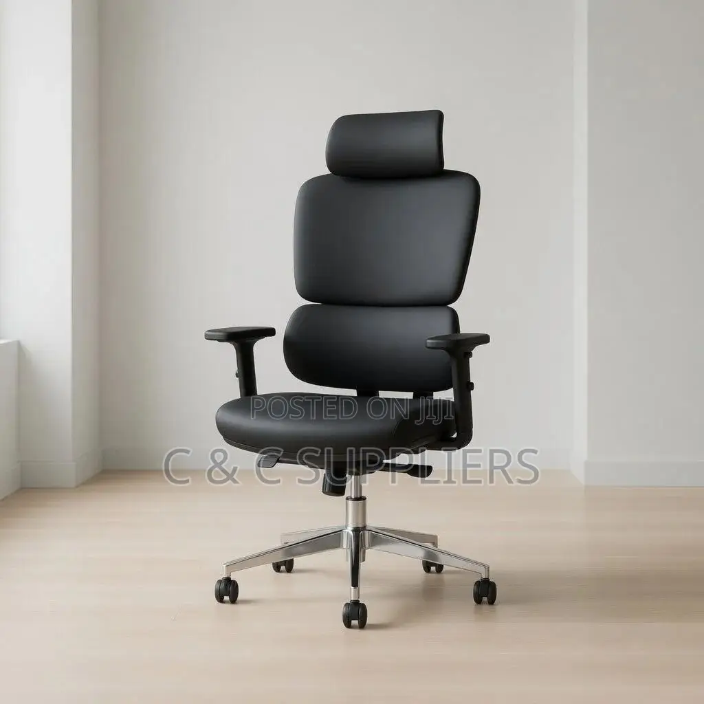 Orthopedic Fabric Chair.