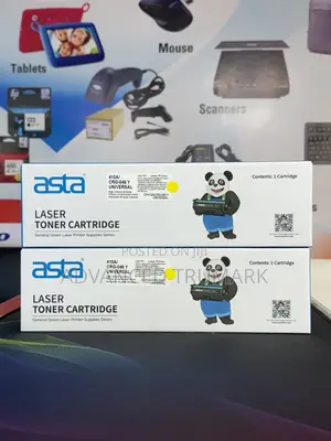 410a Asta Toner(412a Yellow)